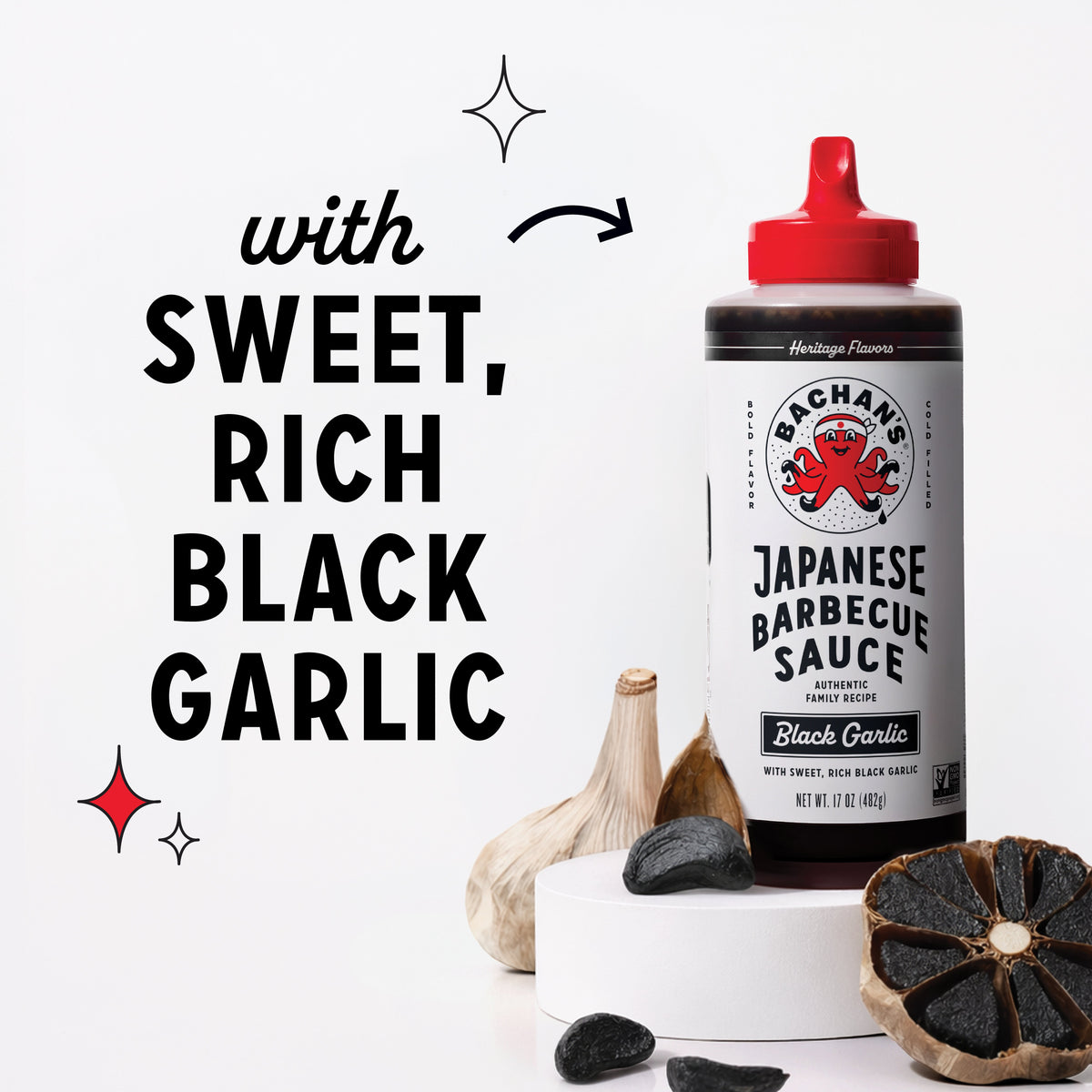Black Garlic I0