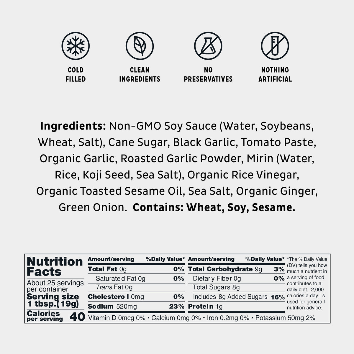 Black Garlic B9