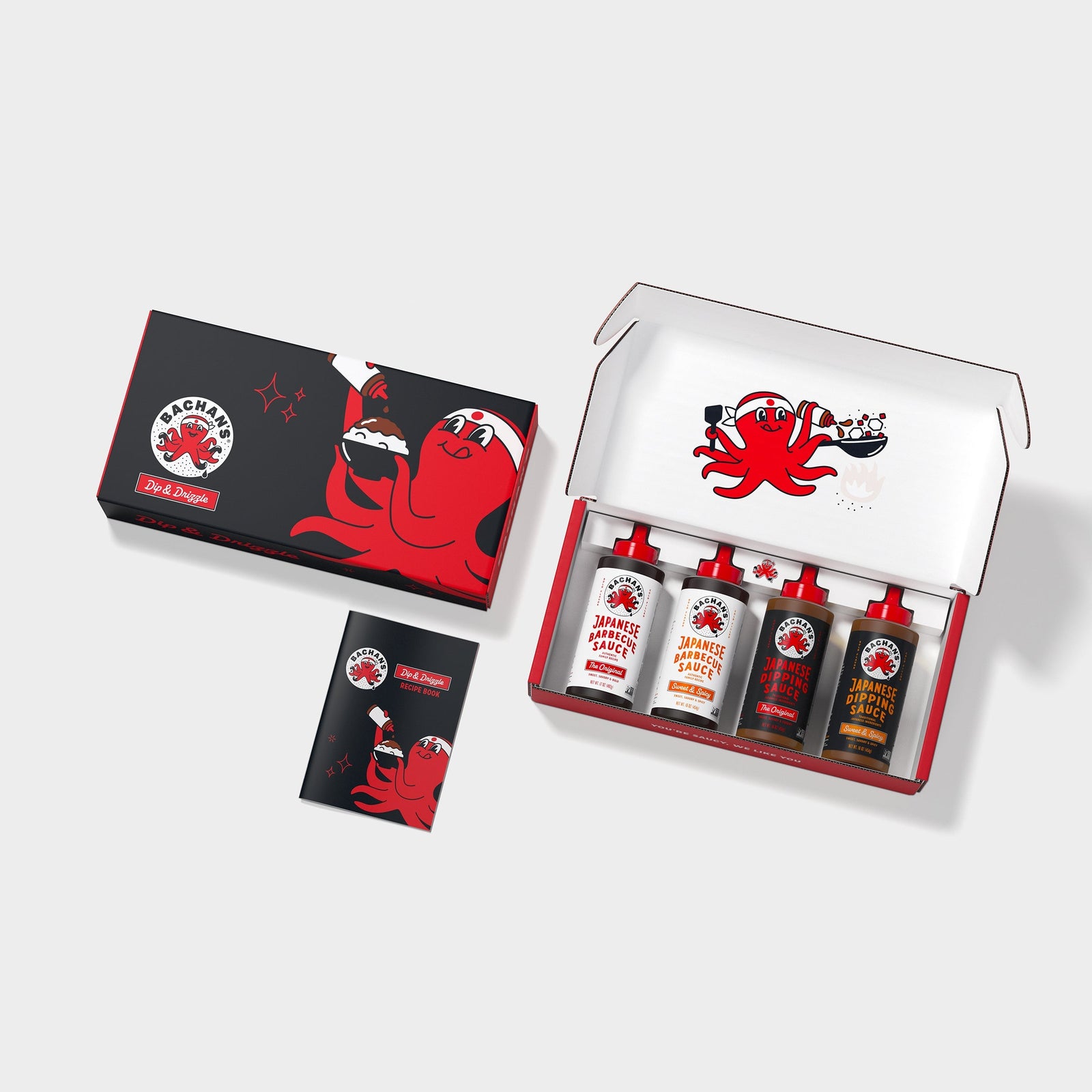 Dip & Drizzle Box P5