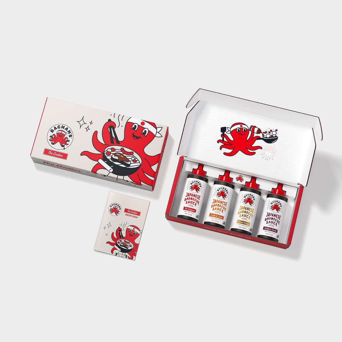 The Griller Box D3