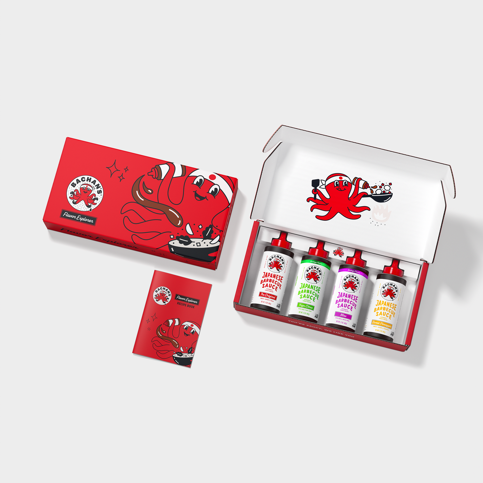 Flavor Explorer Box U9