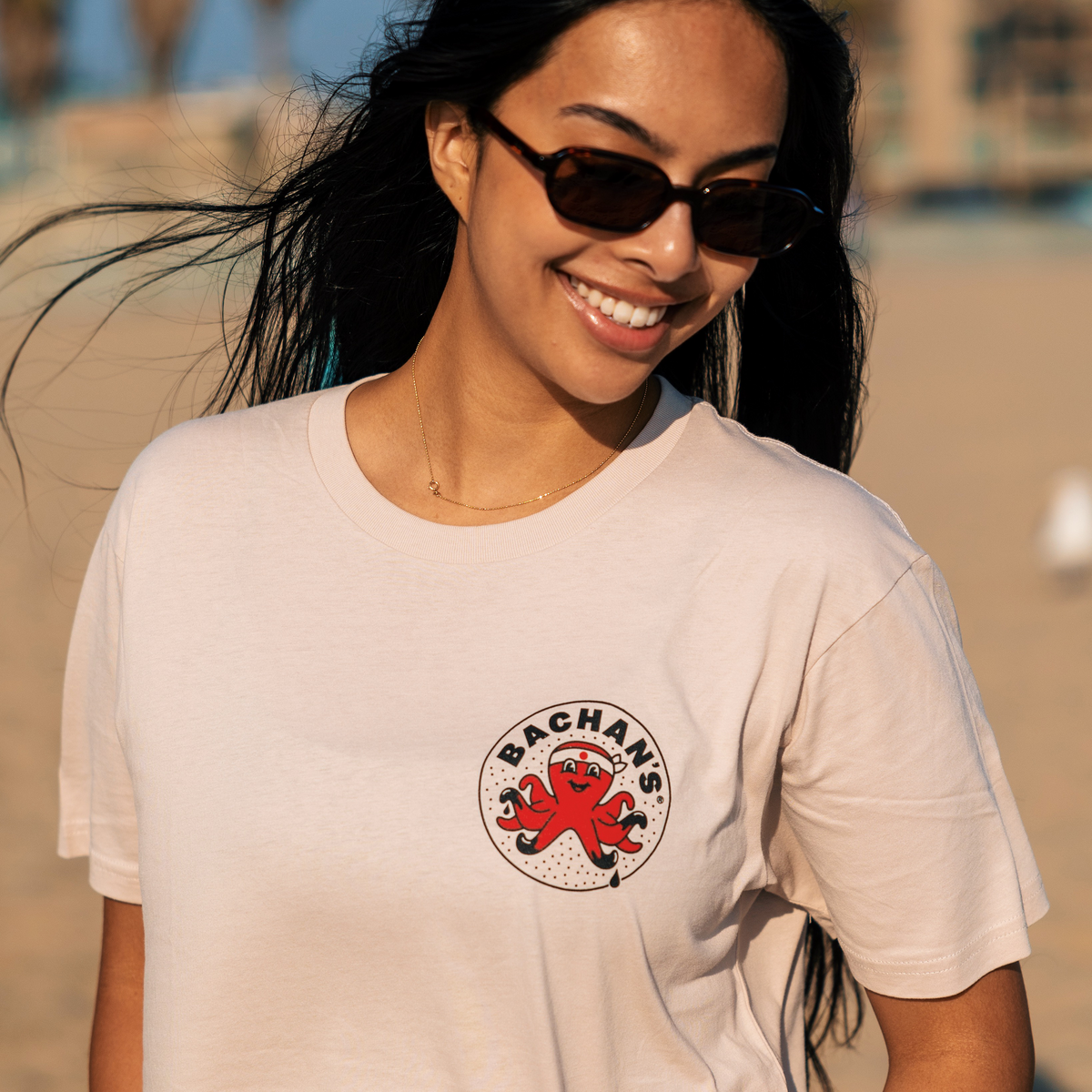Octo Wave Tee U7