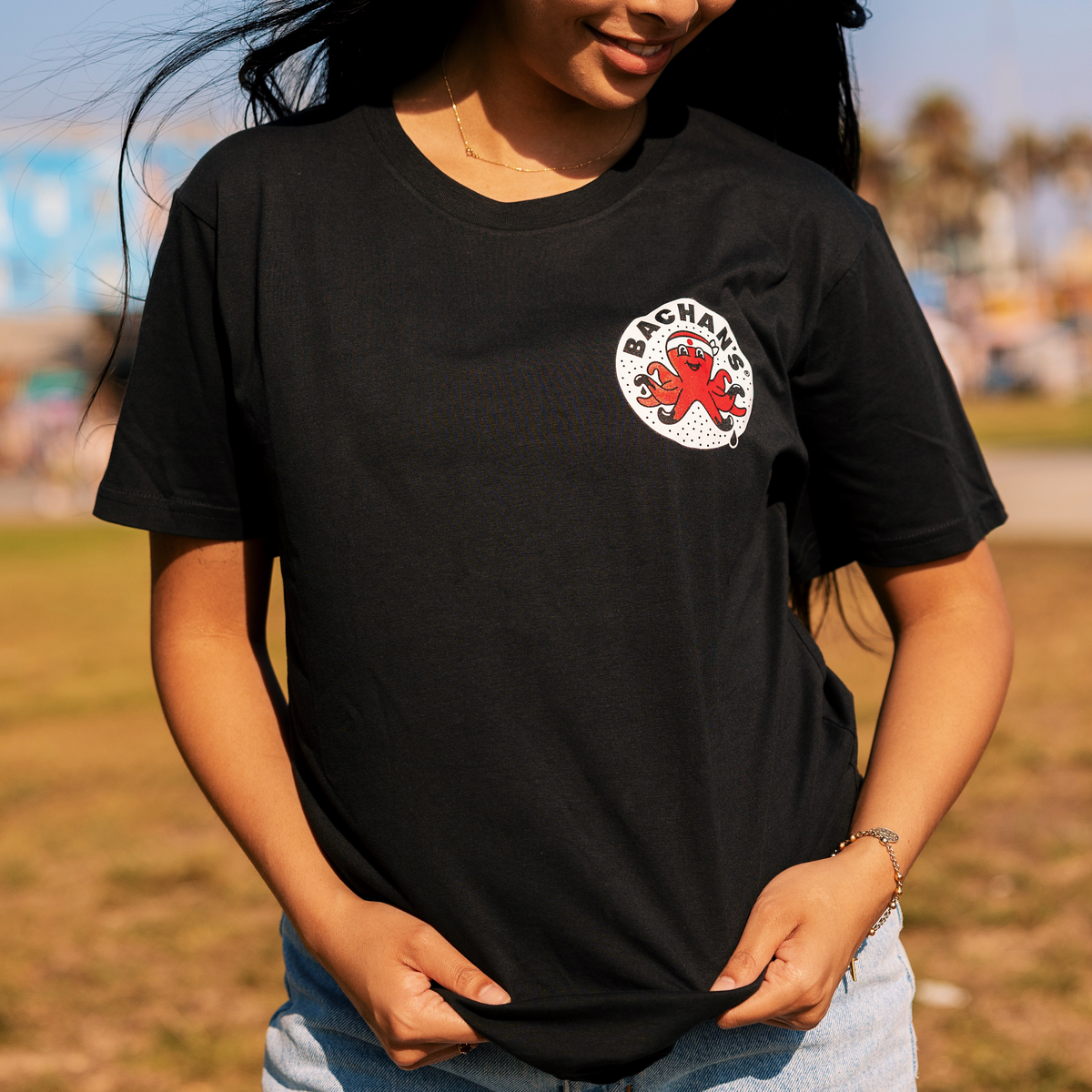 Field Guide Tee Z0