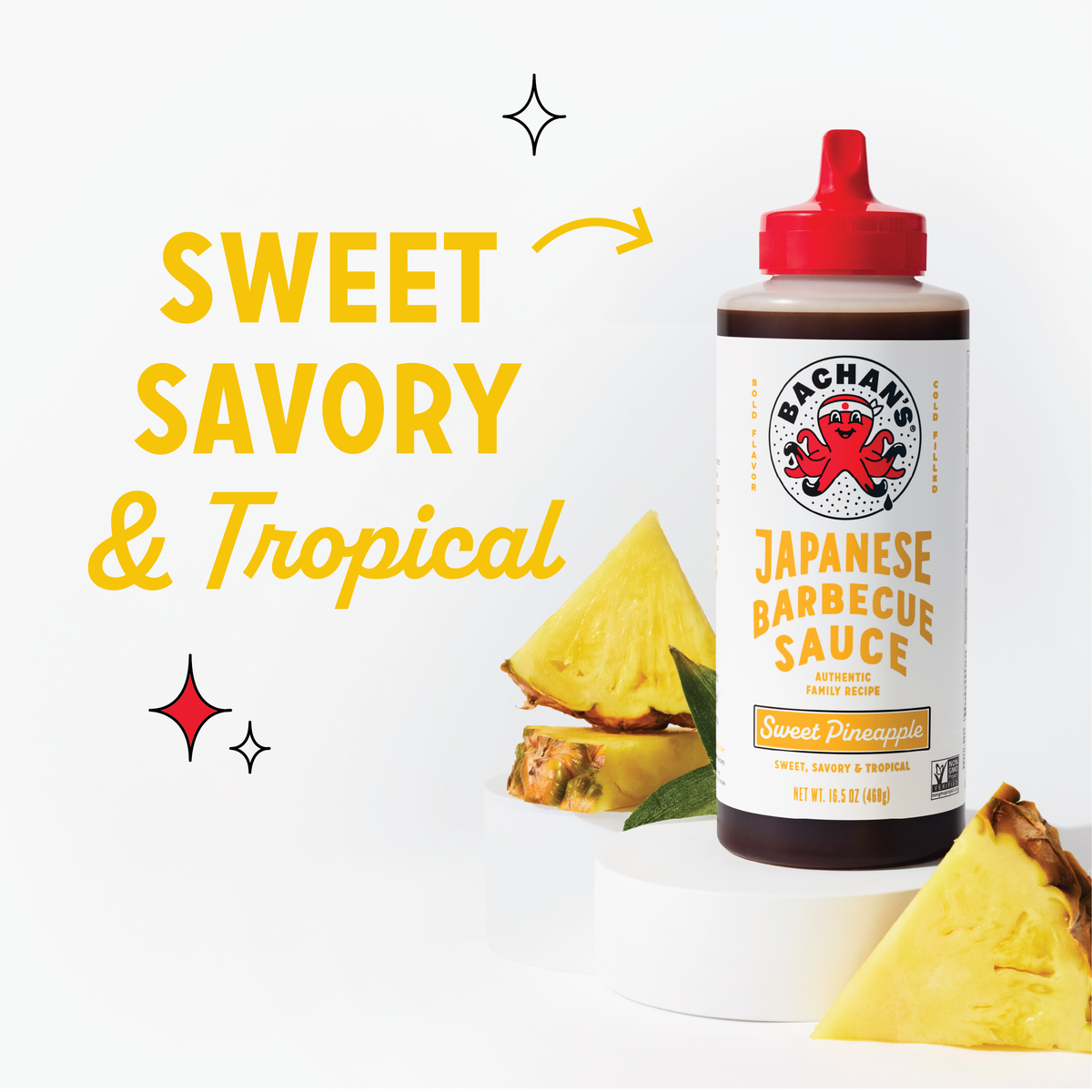 Sweet Pineapple D9