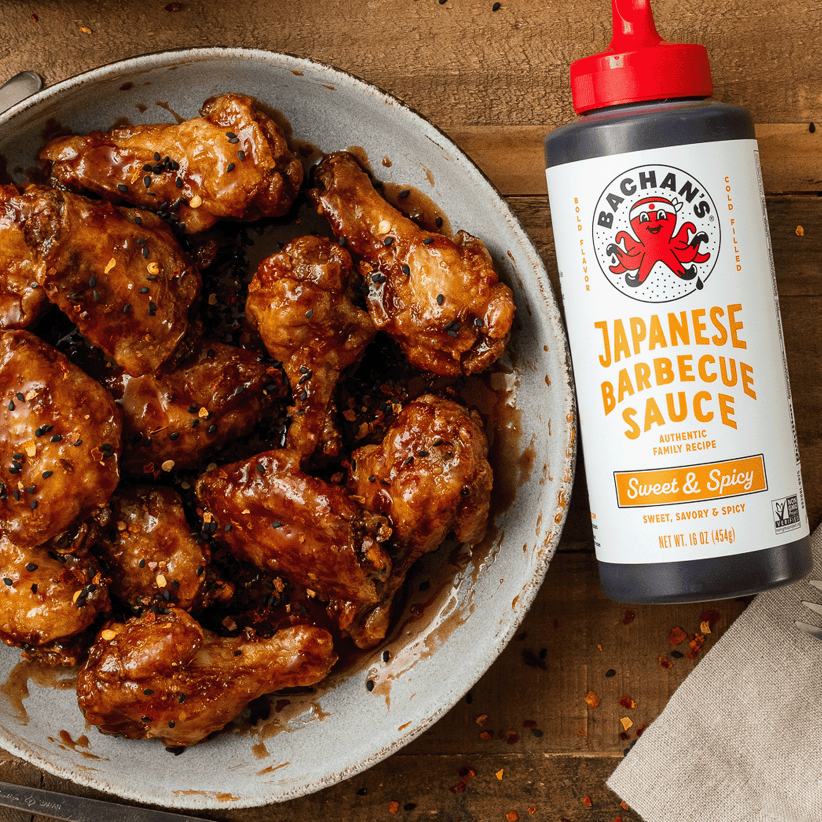 Sweet & Spicy X0