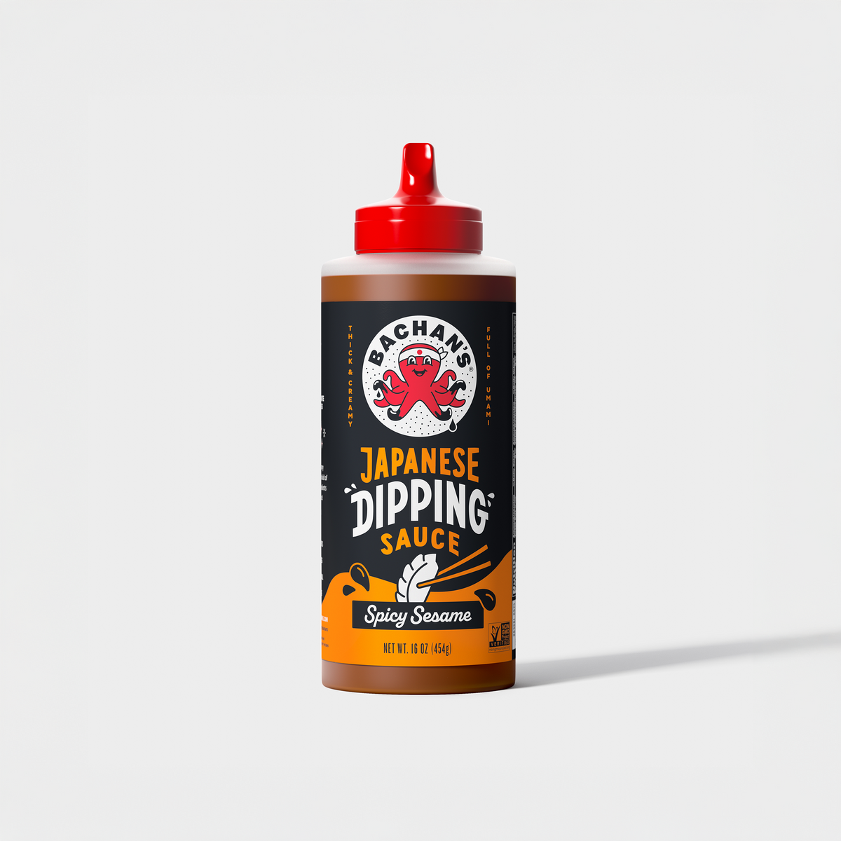 Spicy Sesame
